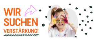 Wir suchen Verstärkung | Kindertagesstätte Zwappel Solingen Wald