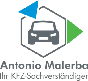 Logo - Antonio Malerba - KFZ-Sachverständiger - Solingen